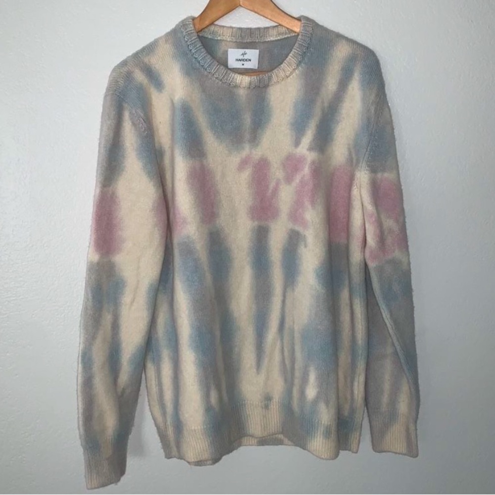 Harden cashmere designer long sleeve